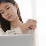 New Magnetic Thermal Massager Cervical Spine Shoulder Waist Leg Massager High Quality USB Small Handheld Massager