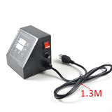 110V/220v Heat Press Machine Digital Control Box-Temperature Time Embossing Tool Embossers 2022 New US/UK/EU/AU Plug