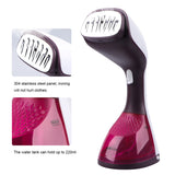 Handheld Garment Steamer Travel 3 Speed Portable Steamer for Cloth Home Fabric Ironing Machine Steamer