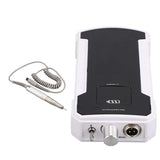 Electric Manicure Drill Set Electric Nail Drill Rechargeable Low Noise 35000 RPM for Nail Salon