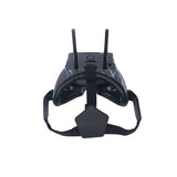 Hawkeye Little Pilot V2 Ultra Light Video Glasses 5.8G 48CH 800*480 Resolution 16:9/4:3 Adjustable Suitable for 5inch HD Display