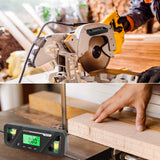 Digital Billet Torpedo Level Protractor  ABS 90 Degree Level Protractor Finder Backlit Angle Gauge With LCD Display Inclinometer