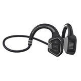 OPENEAR Wave AS9 Bone Conduction Headphone Built-in Memory 16G IPX8 Waterproof MP3 Music Player Swimming Diving Earphone