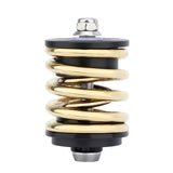 Bicycle Rear Shock Absorber Spring Suspension Replacement for Most Brompto n Folding Bikes Shock Absorber Bike