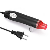 DIY Hot Air Machine DIY Using Heat Machine with Supporting Bracket Electric Hot Air Power Tool Shrink Plastics DIY Tools