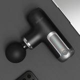 Massage Gun Deep Tissue Muscle Percussion Massager Guns Super Quiet Travel Portable Hand held Electric Fascia Gun