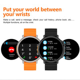 Smart Watch MT30 Ultra Series 8 Men Women 1.6inch Amoled Screen NFC Sports Fitness Tracker Wireless Charging Smartwatch