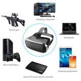 3D Glasses Virtual Reality Goggles for PS 4 Xbox 360 Xbox One 2560*1440 P Display HDMI-compatible Android 5.1 All in one VR