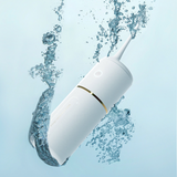 Portable Teeth Oral Water Jet Teeth Cleaner Irrigator Water Flosser Whitener Dental Cleaning Teeth USB Rechargeable 3 Modes