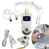 Laser bionase nose rhinitis sinusitis Laser Pulse Treatment Anti-snore nose Clip Therapy Massage Allergy filter Pain Reliever