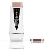 Hair Removal Device for Women Permanent Painless 600,000 Flashes for Body Legs Bikini Arm Armpits Home Travel Device MH8