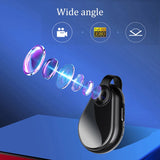 HD Mini Camera Espia Voice Recorder Dictaphone 1080P Micro Cam Body Sport Clip Necklace Video DVR Record Support Hidden TF Card
