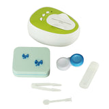 Hot Sell Ultrasonic cleaner CE-3200 Mini Sonic Wave Contact Lens Ultrasonic Cleaner For Contact Lens Dropshipping