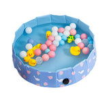 Ball Pits for Toddlers Ocean Ball Pool Ballpit Collapsible Large Portable Portable Ballpit Ocean Ball Pool Playhouse for Boys