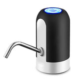 Automatic Electric Water Dispenser Barreled Water Bottle Pump USB Charging Portable Auto Switch Drinking Dispenser Home Gadgets