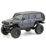 2022 New RC Off-Road Car Wheelbase Crawler Truck Radio Remote Control Car Vehicle 1/24 2.4GHz 4WD Climbing Car RTR Toy for Boys