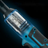 130nm Electric Ratchet Wrench 1/2'' Right Angle Ratchet for Makita 18V Battery Hand Tools Wrench Blue 800r/min