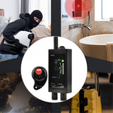 M8000 Bug Anti Spy RF Signal Detector Scanner For Hidden GSM GPS Camera Detecto Professional Radio Wave Detection Device