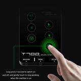 NEW Tattoo Power Supply T700 Upgrade Digital LCD New Mini LED Touch Pad Power Supplies For Tattoo Rotary Machines Pen
