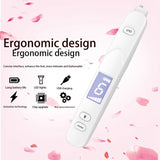 Electric Plasma Pen Mole Removal Dark Spot Remover LCD Skin Care Point Pen Skin Wart Tag Tattoo Removal Tool