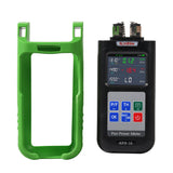 KOMSHINE KPN-35 PON Optical Power Meter 0.1 dB Resolution, 1490nm, 1550nm,1310nm For PON Network Testing