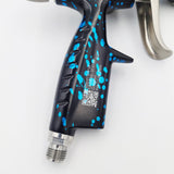 T70 600ML Water Sprayer Gun Mini Professional Car HVLP Paint Spray Gun 1.3 Mm Automotive Airbrush Painting Tools Home Diy