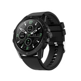 M8 Smart Watch Bluetooth Call Rotary Encoder 1.32inch For Men Women Heart Rate Blood Pressure Monitor Smartwatch