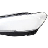 63119479257 63119479267 Headlight Lens Cover for  520i 2019-2022