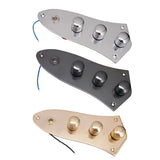 Prewired 4 Hole Control Circuit Board Plate Set for  Accessory