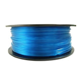 7047 Grey Color 1KG/Rolls Filament Pla 3D Printer Filament