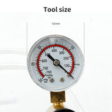 Manual Vacuum Pump Brake Oil Detector Brake Oil Replacement Tool Car Manual Vacuum Pump