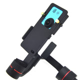 Camera Mount Plate Adapter Handheld Gimbal Stabilizer Mount Plate Adapters For Gopro Hero 6 5 4 3 3 Action Cameras