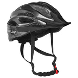 LIVLOV V1 Bike Helmet for Adults with Removable Visor and Pad,18 Vents,Lightweight Adjustable 56-62Cm Bike Helmet