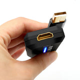 4K Video Capture Card USB to HDMI Compatible Video Grabber Record Box for PS4 Computer Components Accessories