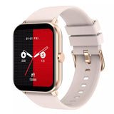 KW105 Smart Watch Men Bluetooth Call AI Assistant Health Monitors 1.69 Inch HD Display Sports Fitness Tracker Women Smartwatch