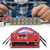 2021 New Portable DIY Mini Spot Welder Machine 18650 Battery Various Welding Power Supply Point Welding Machine  DropShipping