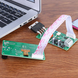 Controller Board Timing Current Time Current 100A LCD Display Spot Welding Machine Double Pulse Encoder Time Control Module