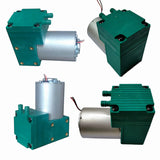 Vacuum pump DC12V Miniature air pump AC110V Small pump DC24V Inflating pump AC220V Beauty instrument negative pressure pump