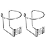 2Pcs Universal For Boat Ring Cup Holder Water Drink Beverage Bottle Stand Holder For Marine For Boat Yacht Accessories