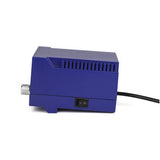 Lead-free Soldering Station Intelligent Soldering Station LCD Thermostat Electric Soldering Station Iron Anti-static Adjustable