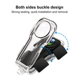 1 Pcs Underwater Waterproof Housing Case Camera Housing Case For One RS 1-Inch 360 Action Camera Protective Case Accessories