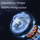 RACEFAS Home Appliance Handheld Wireless Car Vacuum Cleaner For Home Portable Mini Cordless Vacuum Cleaner For Car Products