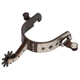 Horse Riding Spurs Exquisite Workmanship Horse Spurs for Outdoor Garden