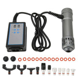 Shockwave Therapy Machine Professional Pain Relief ED Extracorporeal Shockwave Treatment Machine 100-240V Body Relax Massager