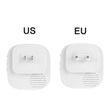 EU US Plug Smart Wireless Security Doorbell 38 Chimes Door Ring Intelligent Wireless Doorbell Smart Door Bell Welcome Doorbell