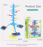Gravity Bird Edge Balance Toys Children Science Education Desktop Games Parent-kid Interactive Game Toys Strategy Games Kid Gift