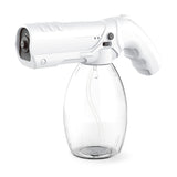 800ml Portable Nano Spray Fogger Machine, Nano ULV Sprayer, Electric Spray Steam Gun for Home Indoor and Outdoor