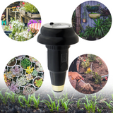 3 in 1 Soil Moisture Meter Light Water CE Certified Soil Temperature Humidity Sensor Electric Conductivity Soil Moisture Meter