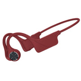 DG06 Bone Conduction Running Headphones Wireless BT5.0 Music Earphone Outdoor Sports Headset IP56 Waterproof Hands-free with Mic