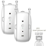 Tuya Smart Life WiFi Curtain Switch Module for T-shaped/inner Groove Rail/Roman Smart Home Google Home Alexa Voice Control DIY